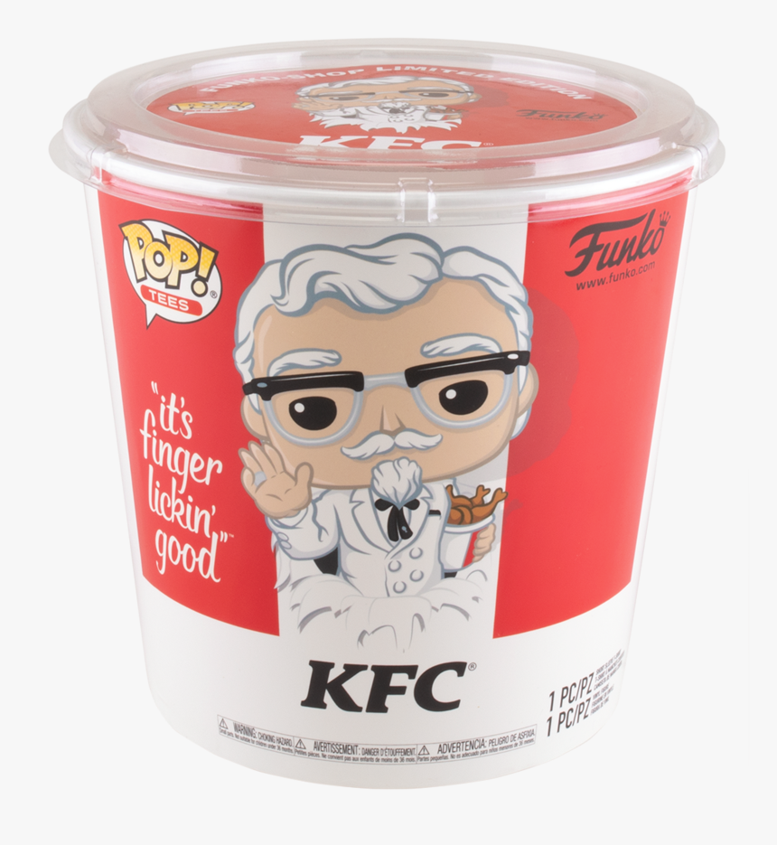 Kfc Chicken Bucket Png, Transparent Png