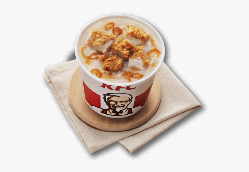 Zinger Porridge Kfc, HD Png Download