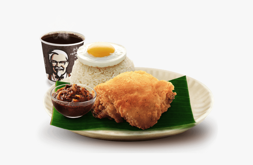 Sarapan Pagi Kfc, HD Png Download