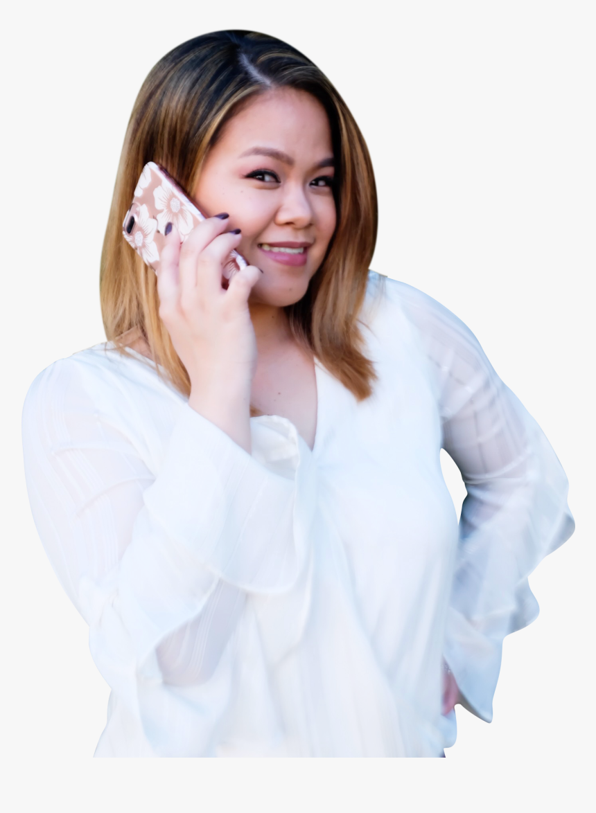 Happy Girl Png, Transparent Png