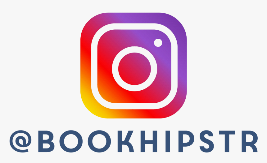 Instagram Logo @bookhipstr - Graphic Design, HD Png Download