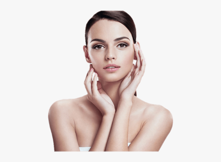 Oily Skin Face, HD Png Download