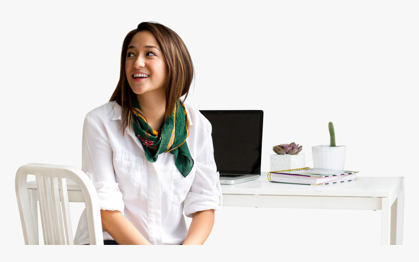 Sitting, HD Png Download