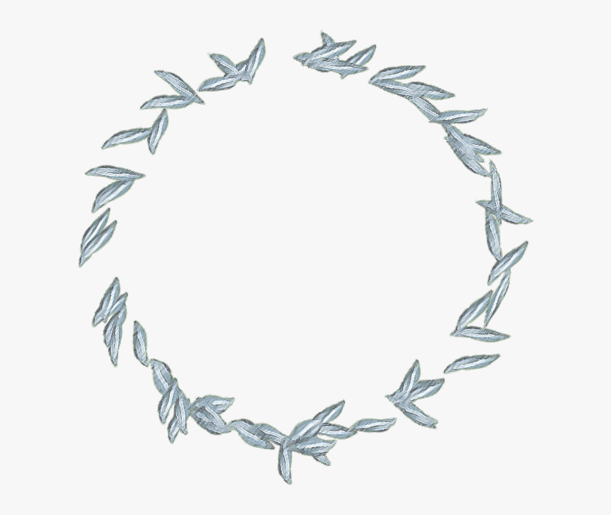 Blumenkranz Grün Png, Transparent Png