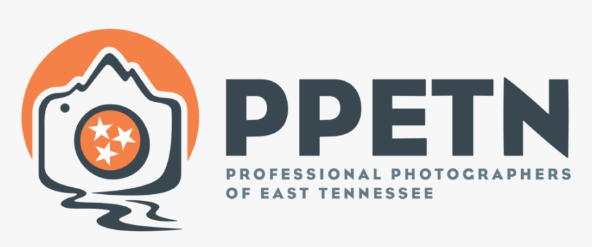 Professional Photographers Of East Tennessee - Graphic Design, HD Png Download