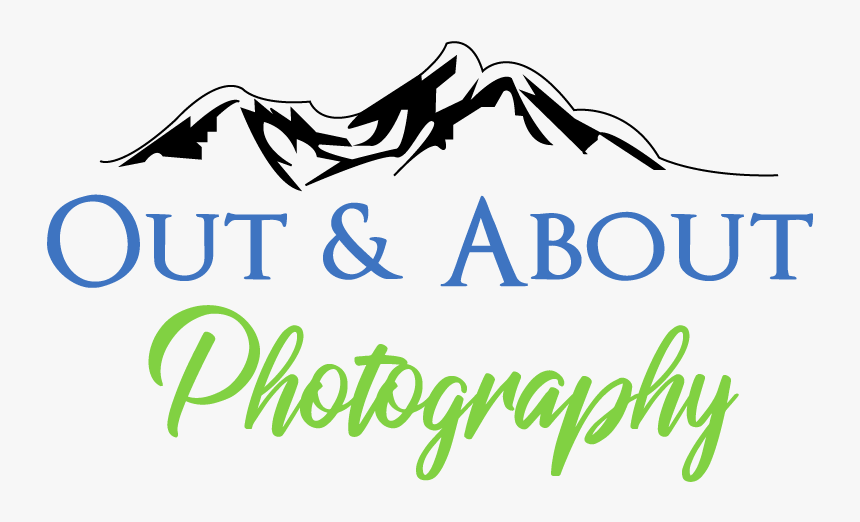 Logo Design By Yehia Salmaan For Out & About Photography - Vegas Skyline Vector, HD Png Download