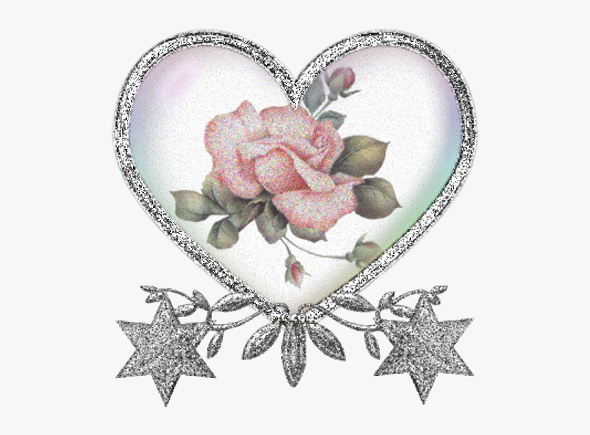 Cuori Glitter, HD Png Download