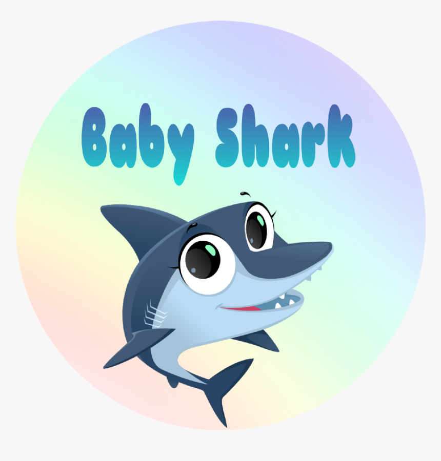 #babyshark - Baby Shark, HD Png Download