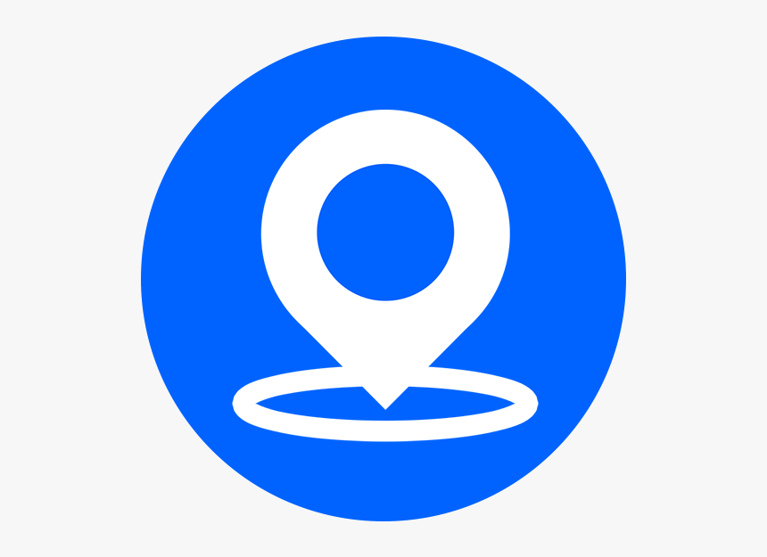 7 Best Images On Icon Library - Geo Fencing Icon, HD Png Download