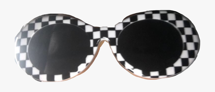 #clouts #glasses #aesthetic #lol #freetoedit - Reflection, HD Png Download