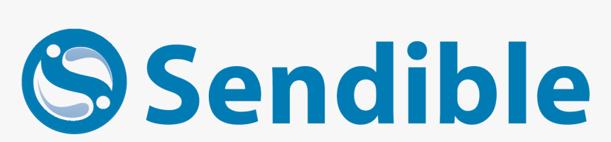 Logo Sendible - Sendible Logo, HD Png Download