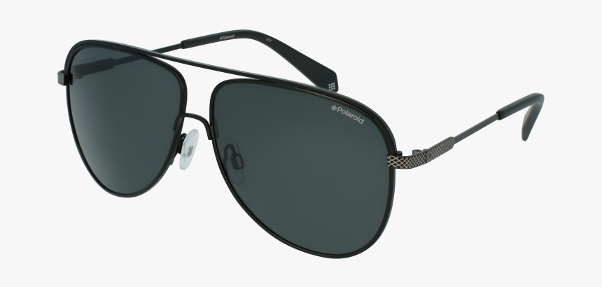 Black Alexander Mcqueen Sunglasses, HD Png Download