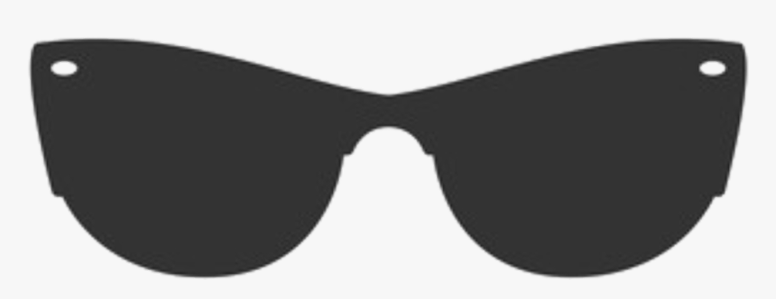 ##glass #glasses #sun #sunglasses #شمس #شمسية #نظارة - Transparent Material, HD Png Download