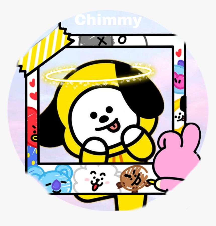 #chimmy #bt21 #bt21chimmy #cute - Bt21 Chimmy, HD Png Download