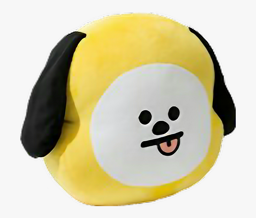 #bts #bt21chimmy #bt21 #chimmy - Chimmy Bt21 Pillow, HD Png Download