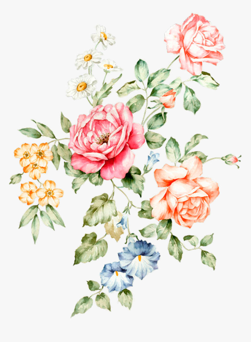 Free Floral Png, Transparent Png