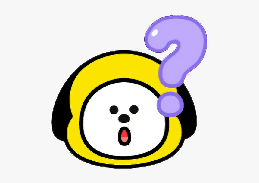 Bt21 表情 貼, HD Png Download