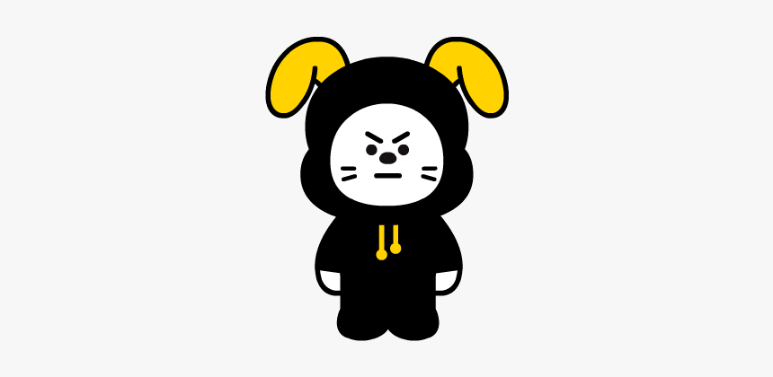 Chief - Bt21 Chimmy Family Names, HD Png Download