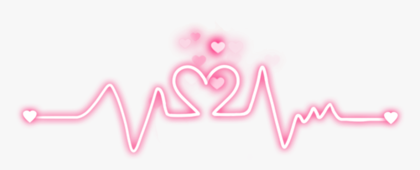 #love #heart #hearts #pinkhearts #lovely #birthday - Heart, HD Png Download
