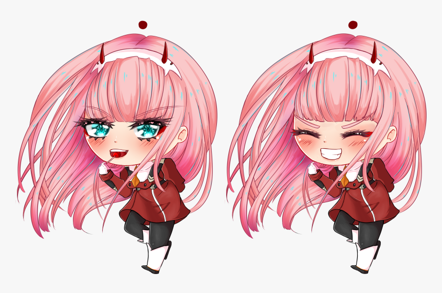[acrylic Charms] 002 And Violet Charms • Miyuuhime - Cartoon, HD Png Download