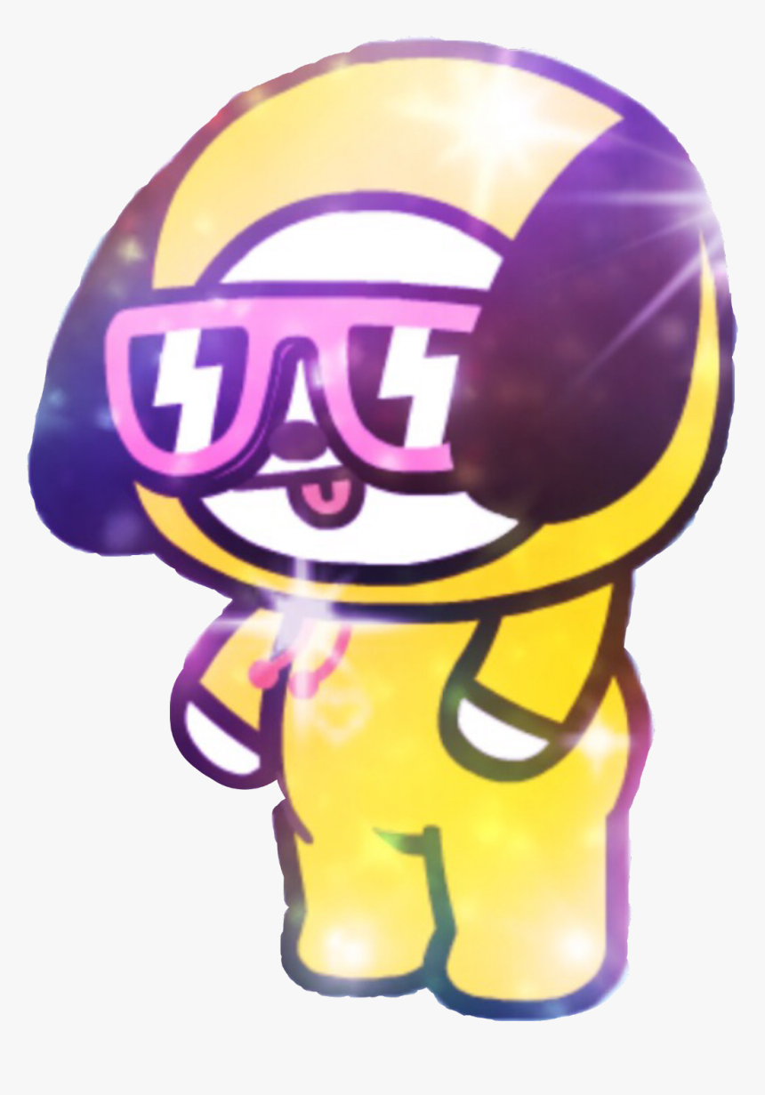 #chimmy #jimin #bt21 - Chimmy Bt21 Png, Transparent Png