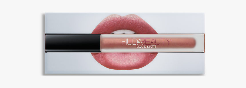Huda Beauty Liquid Matte Lipstick, HD Png Download