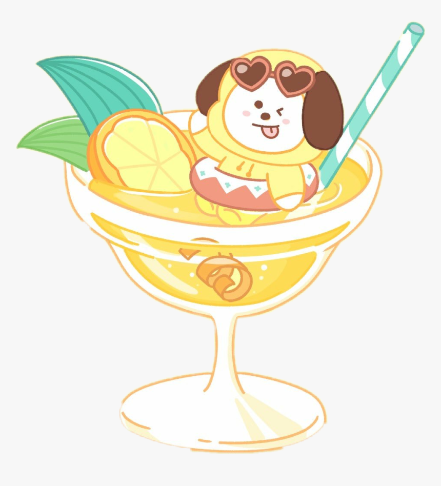 #bt21 #bt21chimmy #chimchim #chimmy #jimin #cute #bts - Chimmy Bt21, HD Png Download