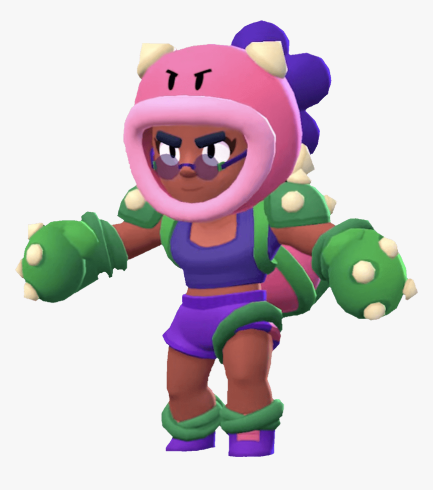 Розы Из Brawl Stars, HD Png Download