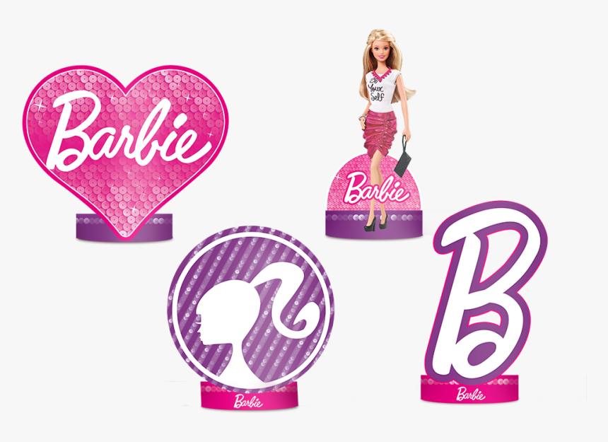 Barbie, HD Png Download