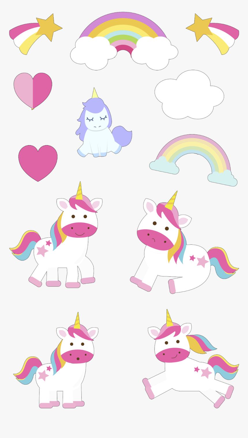 Unicorn, HD Png Download