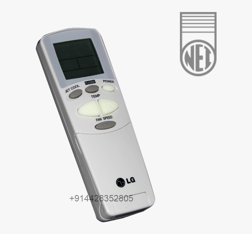 Lg Ac Remote Controller - Gadget, HD Png Download