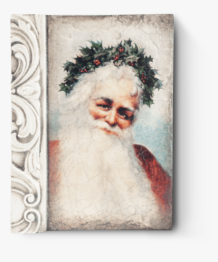 Sid Dickens Santa Tile, HD Png Download
