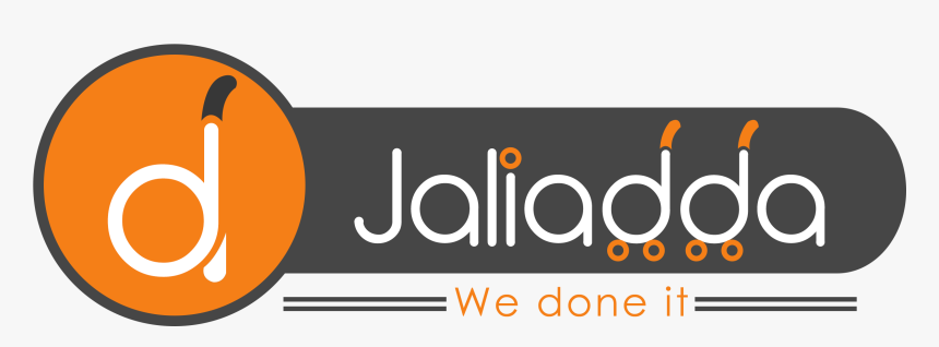 Jpg Library Download Adda Jaliadda - Jali Logo, HD Png Download