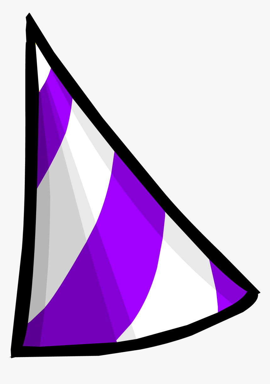 Club Penguin Rewritten Wiki - Club Penguin Rewritten 2nd Anniversary Hat, HD Png Download