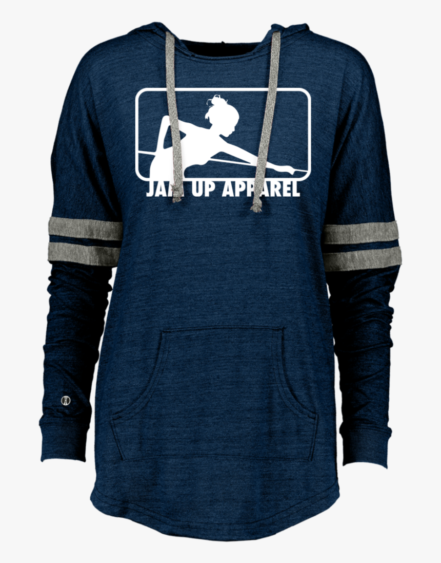 Holloway Ladies' Hooded Low Key Pullover 229390, HD Png Download