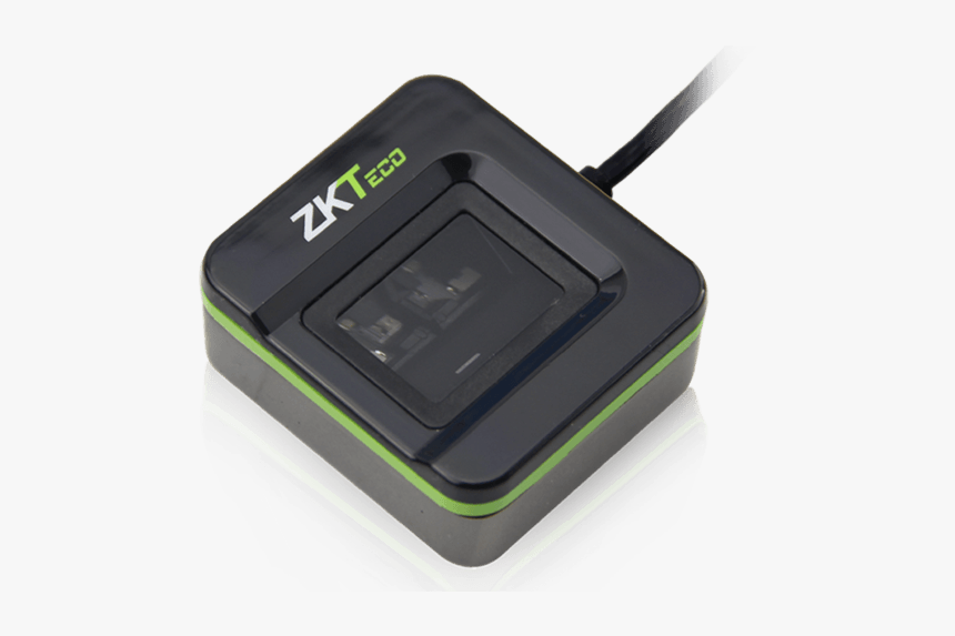 Zkteco Slk20r Usb Fingerprint Scanner - Usb Fingerprint Scanner, HD Png Download
