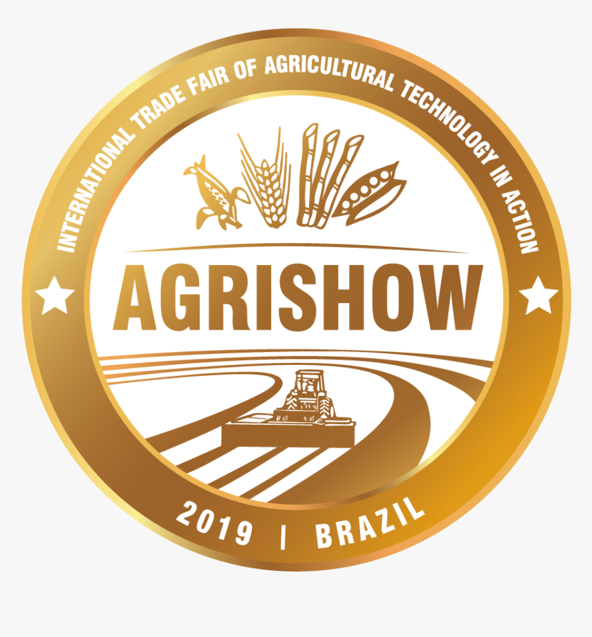 Neg Cios Na Agrishow - Agrishow Brazil, HD Png Download