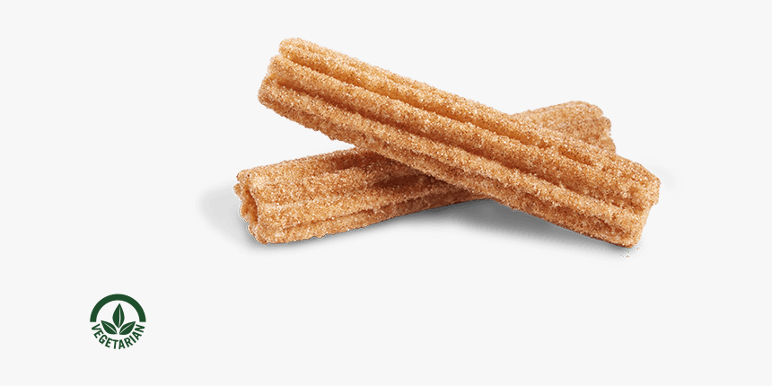 Del Taco Cinnamon Churro, HD Png Download