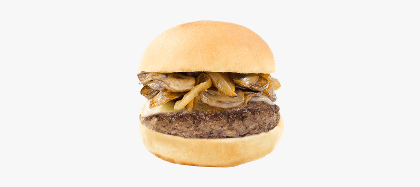 Overlook Burger - Slider, HD Png Download