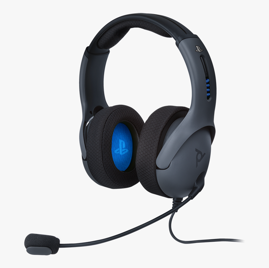 Playstation Lvl 50 Headset, HD Png Download
