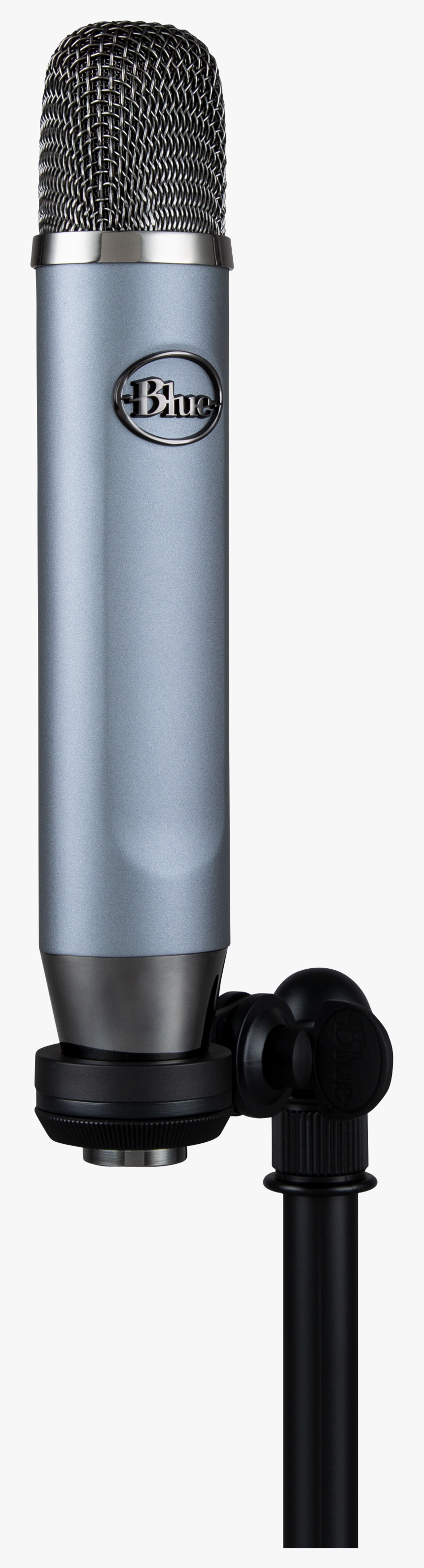 Blue Ember Microphone, HD Png Download
