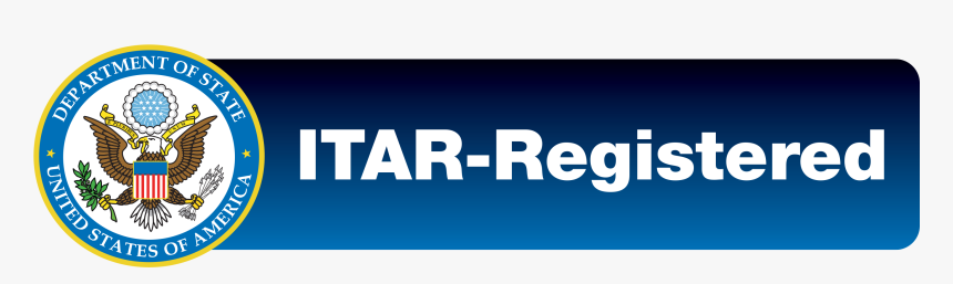 Itar Registered Logo, HD Png Download