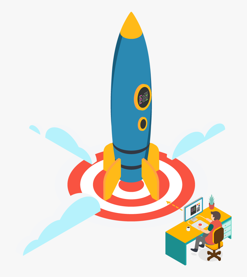 Launch Your Software Development Career Clipart , Png, Transparent Png