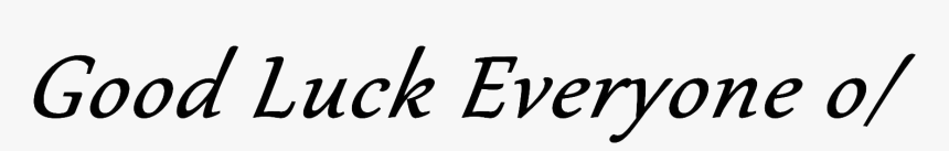 Calligraphy, HD Png Download