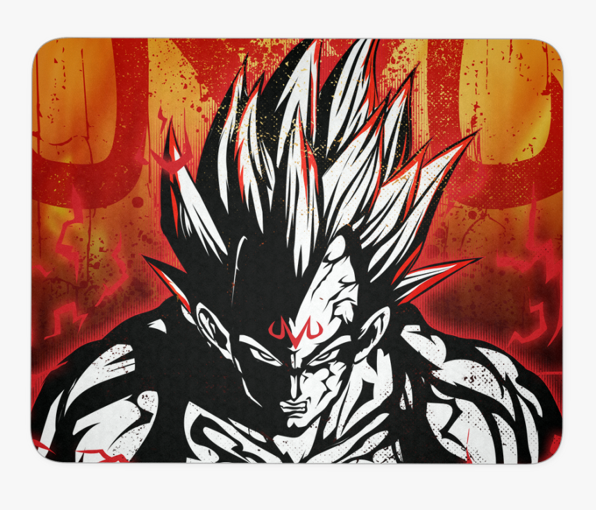 Majin Vegeta Iphone Case, HD Png Download
