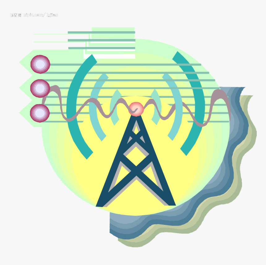 Nature Magnet Presentation Wifi, HD Png Download