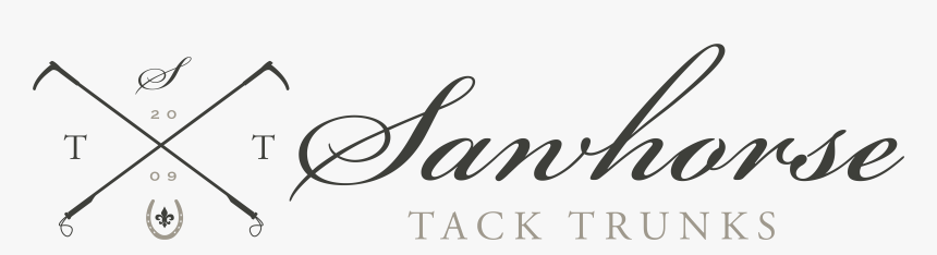 Sawhorse Tack Trunks Llc - Calligraphy, HD Png Download