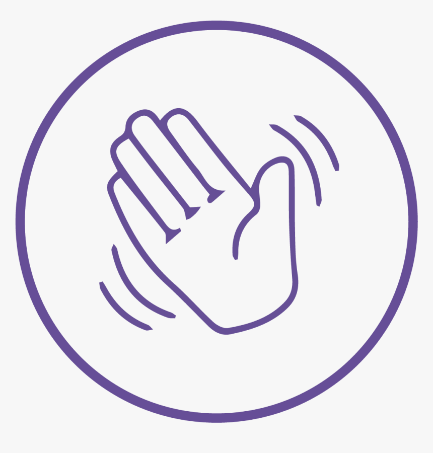 Good Luck, See You Soon - Circle, HD Png Download