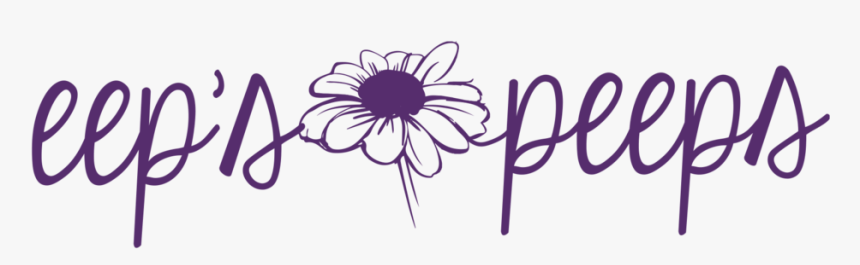 Eepspeepslogo - African Daisy, HD Png Download