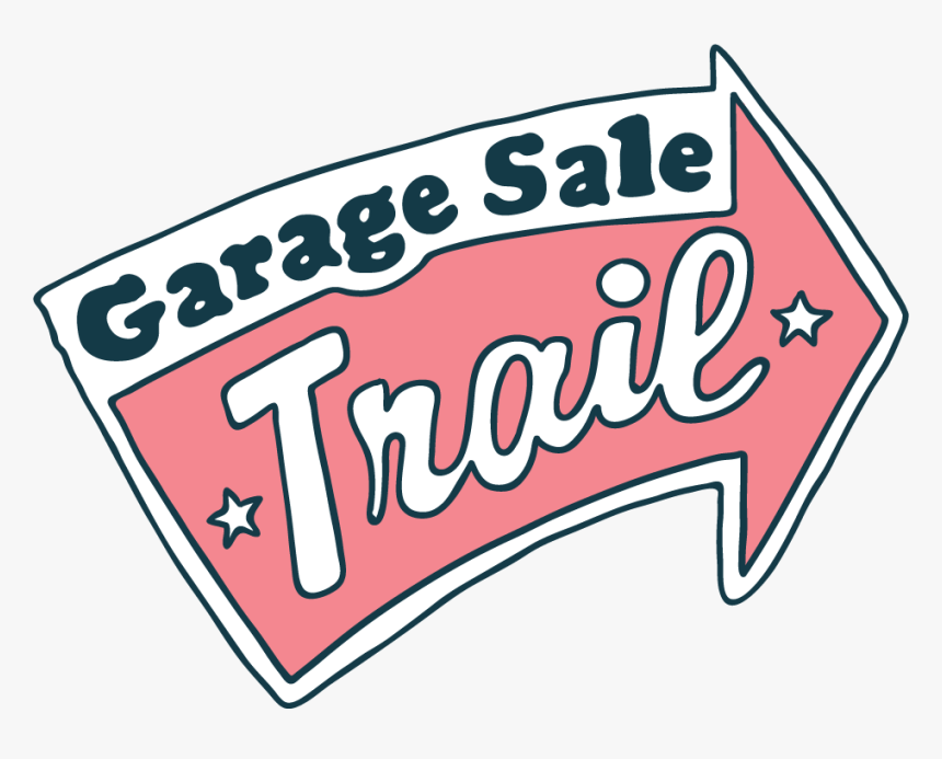 Garage Sale Trail 2019, HD Png Download , Transparent Png Image - PNGitem